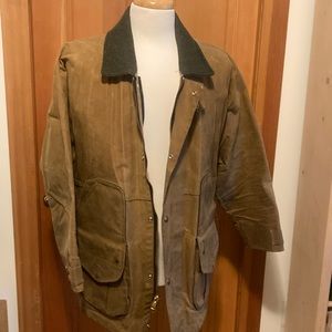 Filson Tin Cloth Jacket